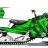 Зеленый