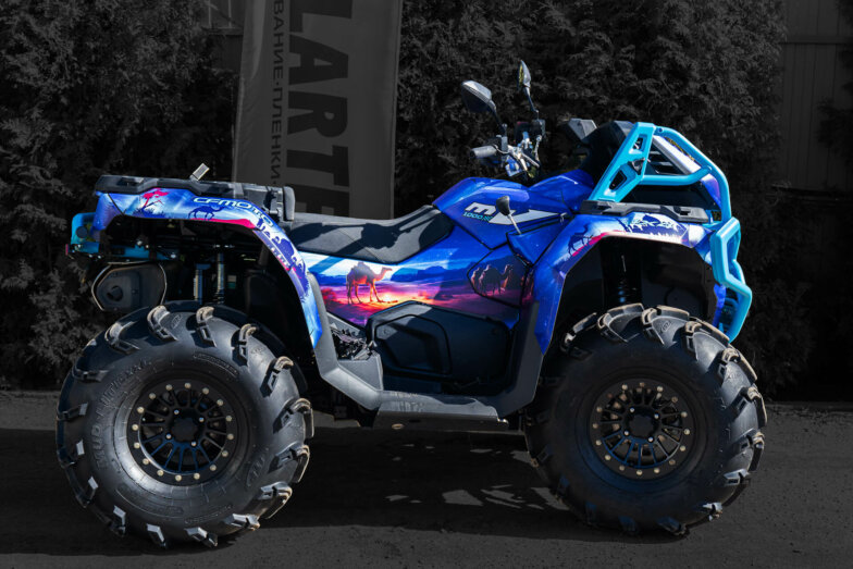 CFMOTO CFORCE 1000