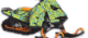 Синий желтый