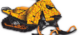 Желтый красный