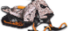Белый красный