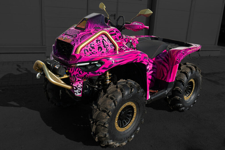 Can-Am Outlander X MR