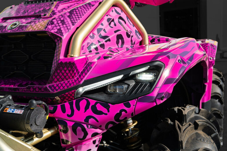 Can-Am Outlander X MR