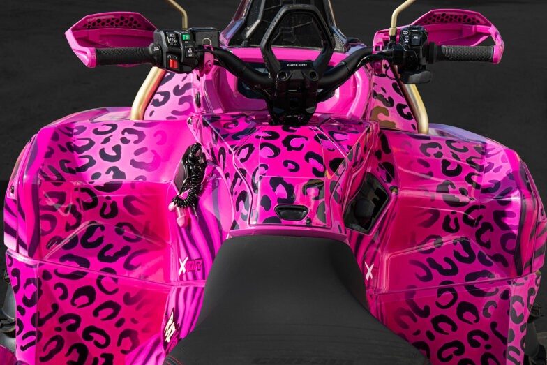 Can-Am Outlander X MR