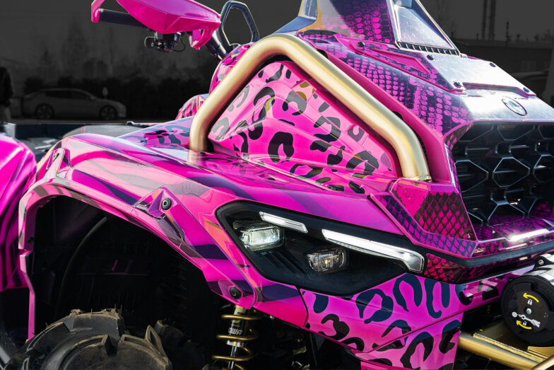 Can-Am Outlander X MR