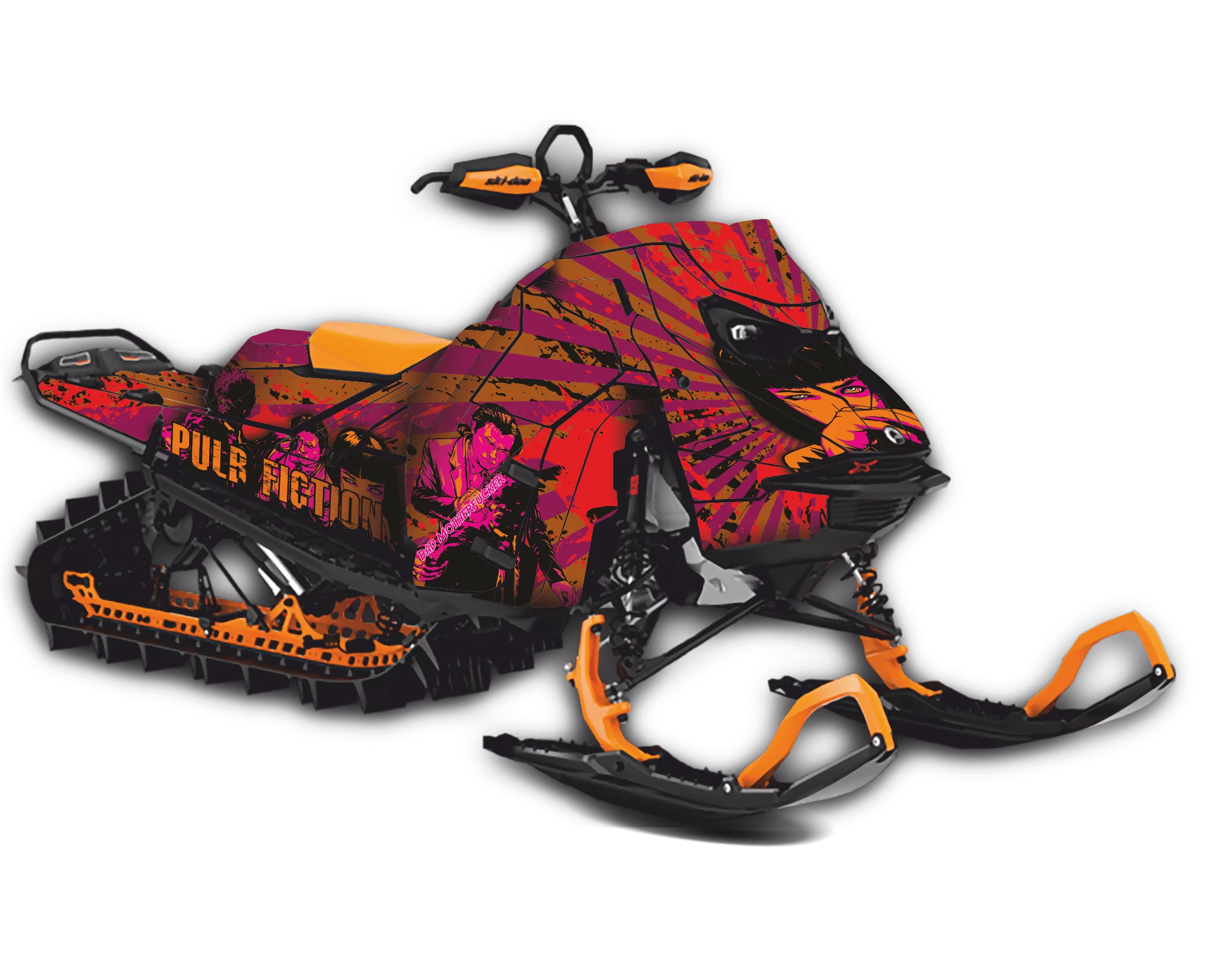 PULB FICTION