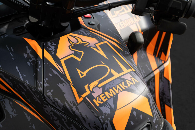 Can-Am Outlander XTP