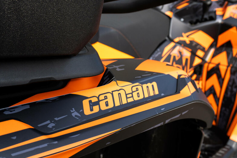 Can-Am Outlander XTP