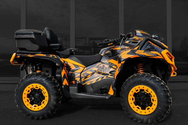 Can-Am Outlander XTP
