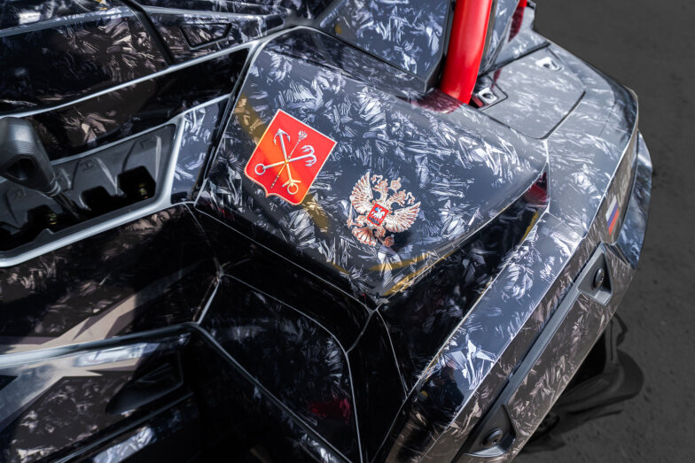 Can-Am Renegade XMR 1000R