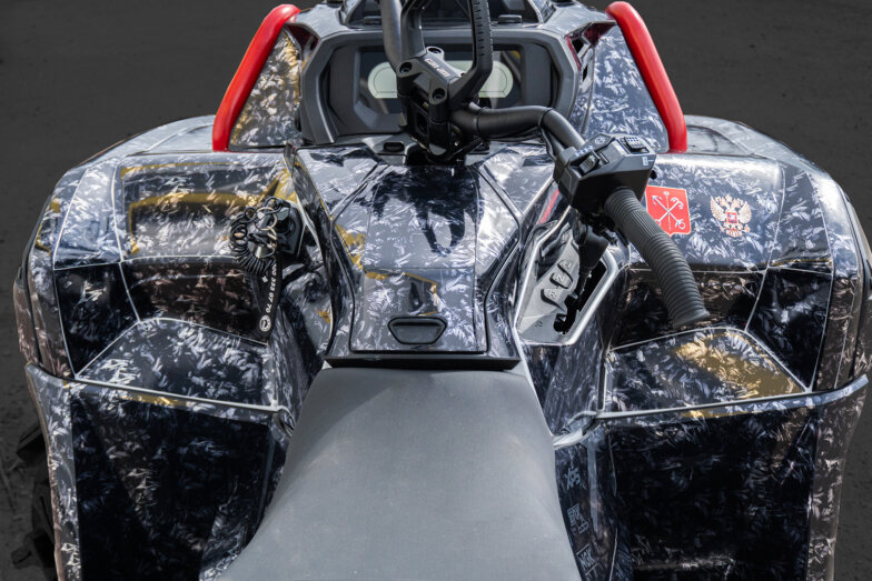 Can-Am Renegade XMR 1000R