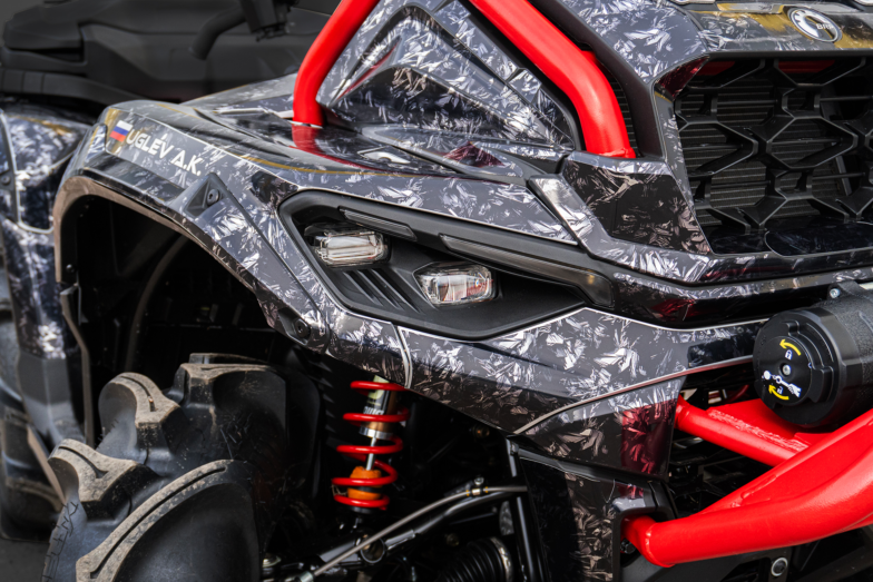 Can-Am Renegade XMR 1000R