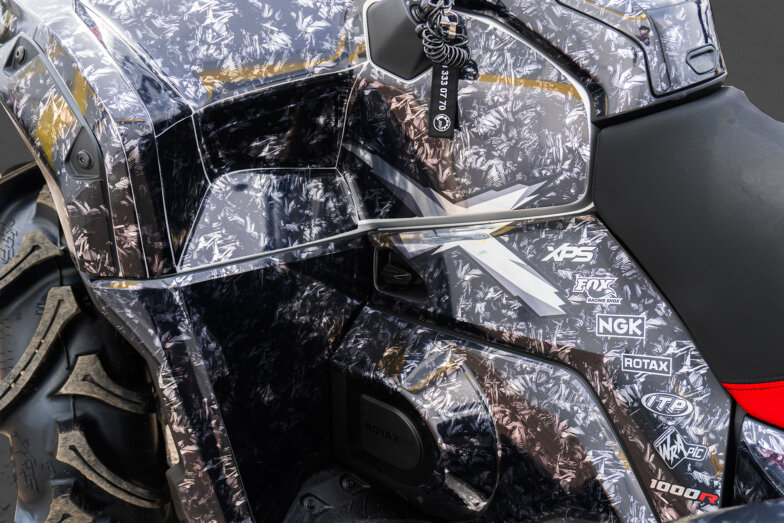 Can-Am Renegade XMR 1000R