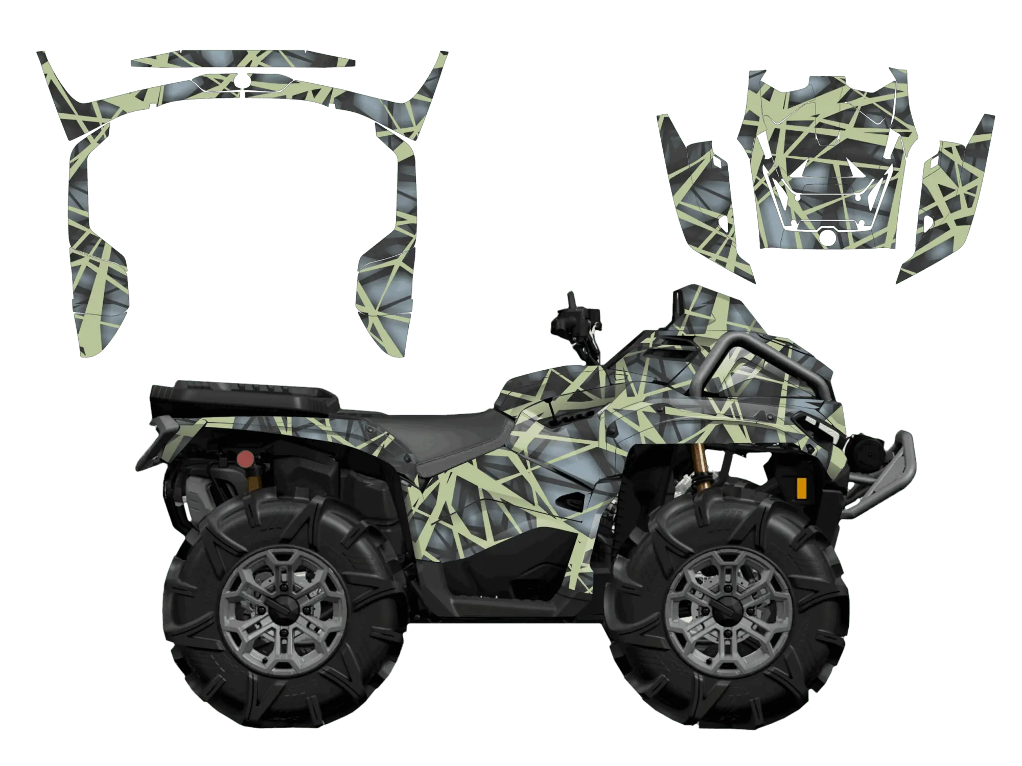 WEB otlander G3 xmr