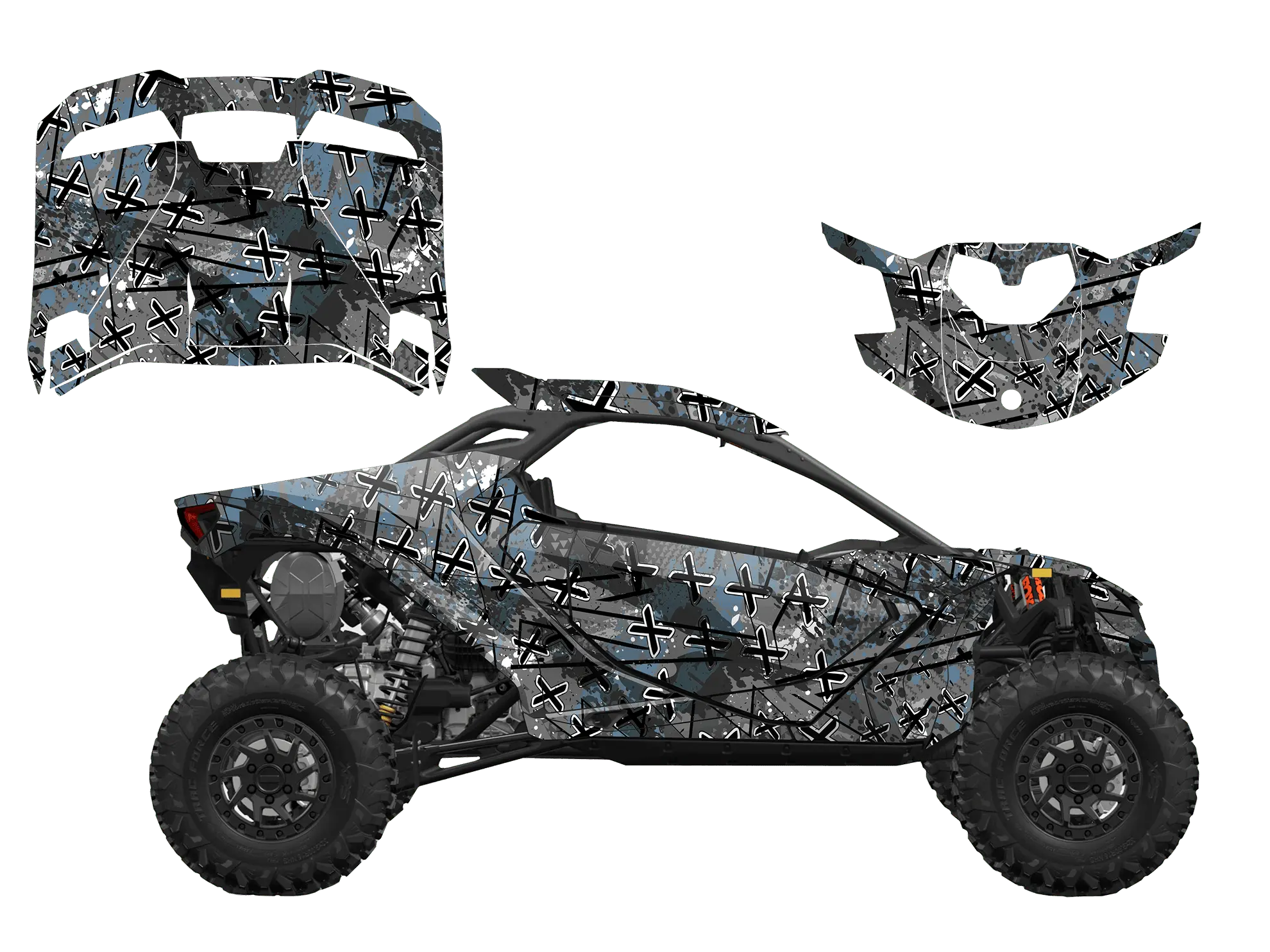XXX Maverick R