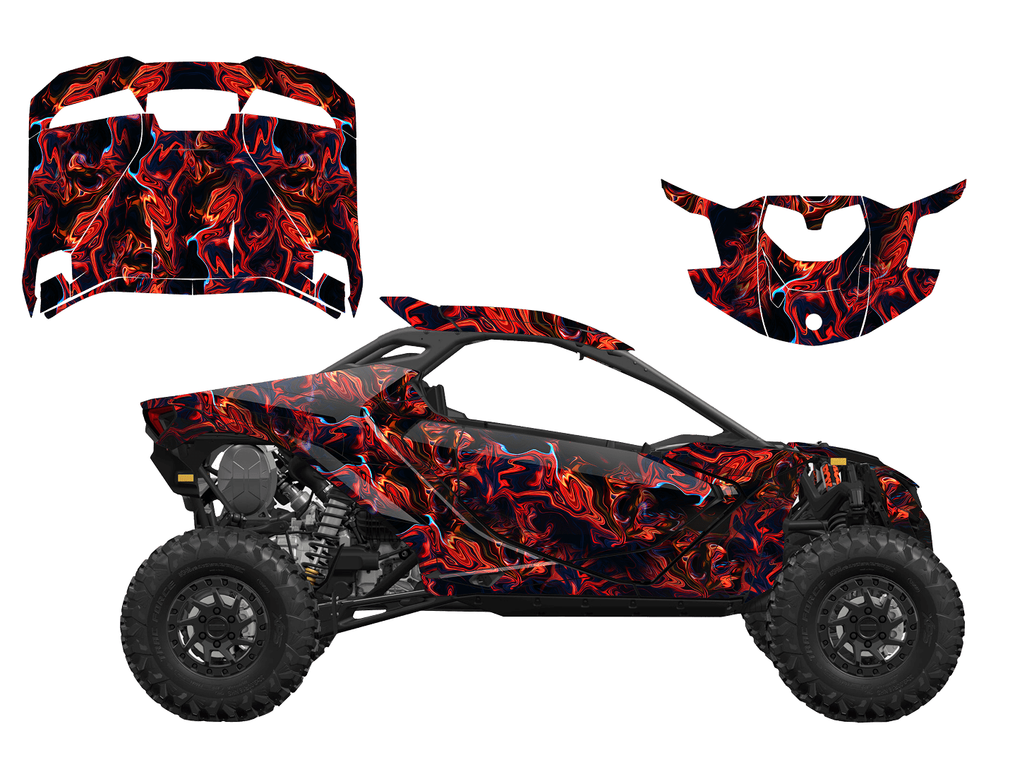 LIQUID FIRE