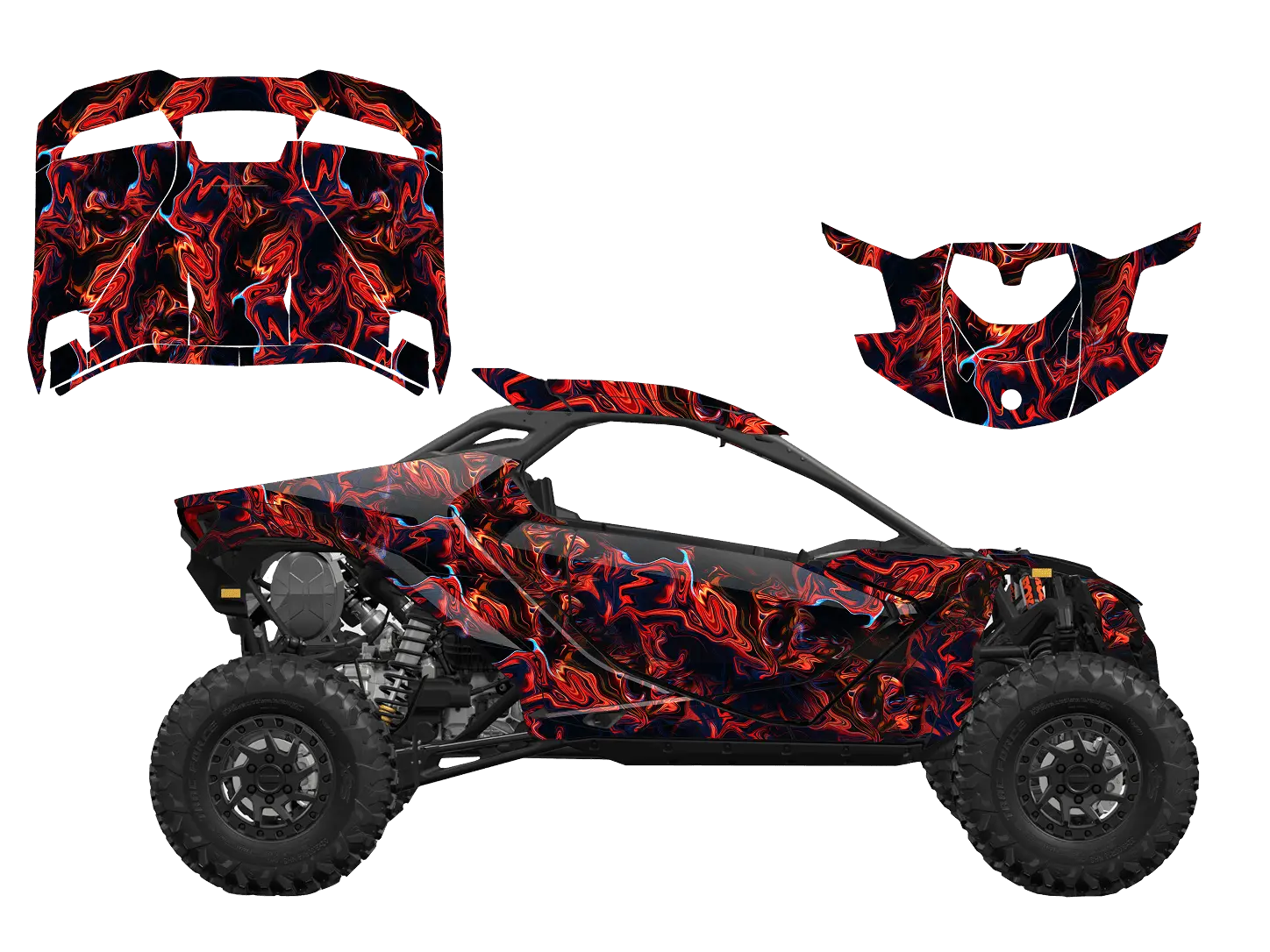 LIQUID FIRE