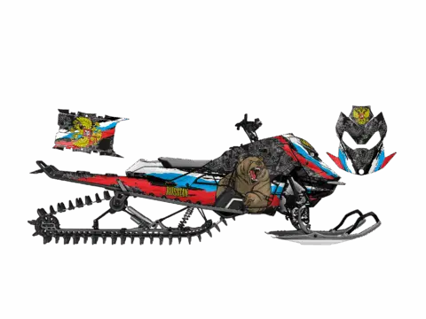 Белый синий красный