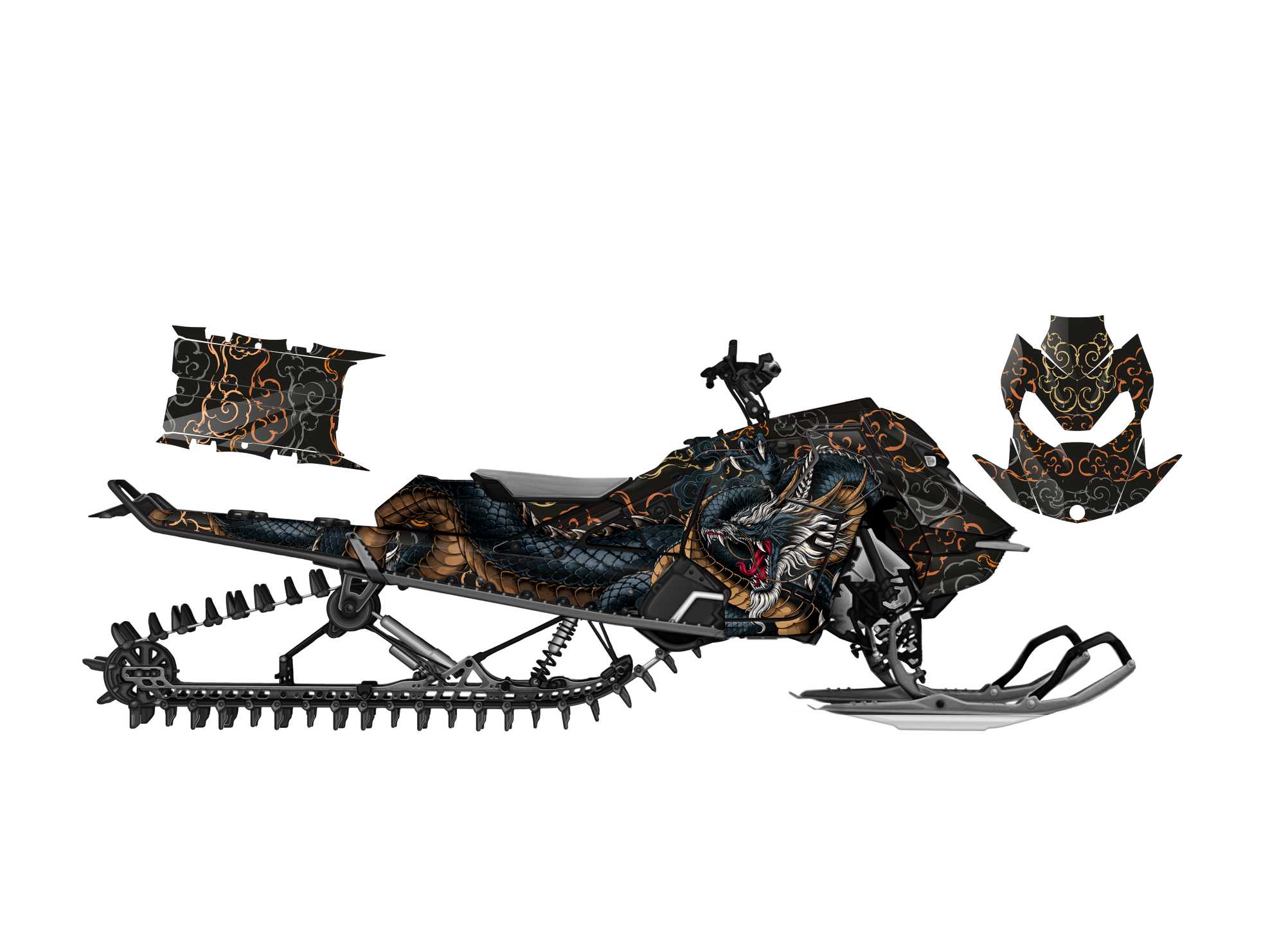 DRAGON SOUL